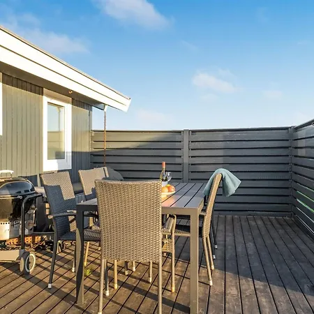 Ailika - 300m From The Sea By Interhome * Hjørring