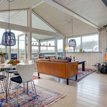 Ailika - 300m From The Sea By Interhome Feriehus Hjørring